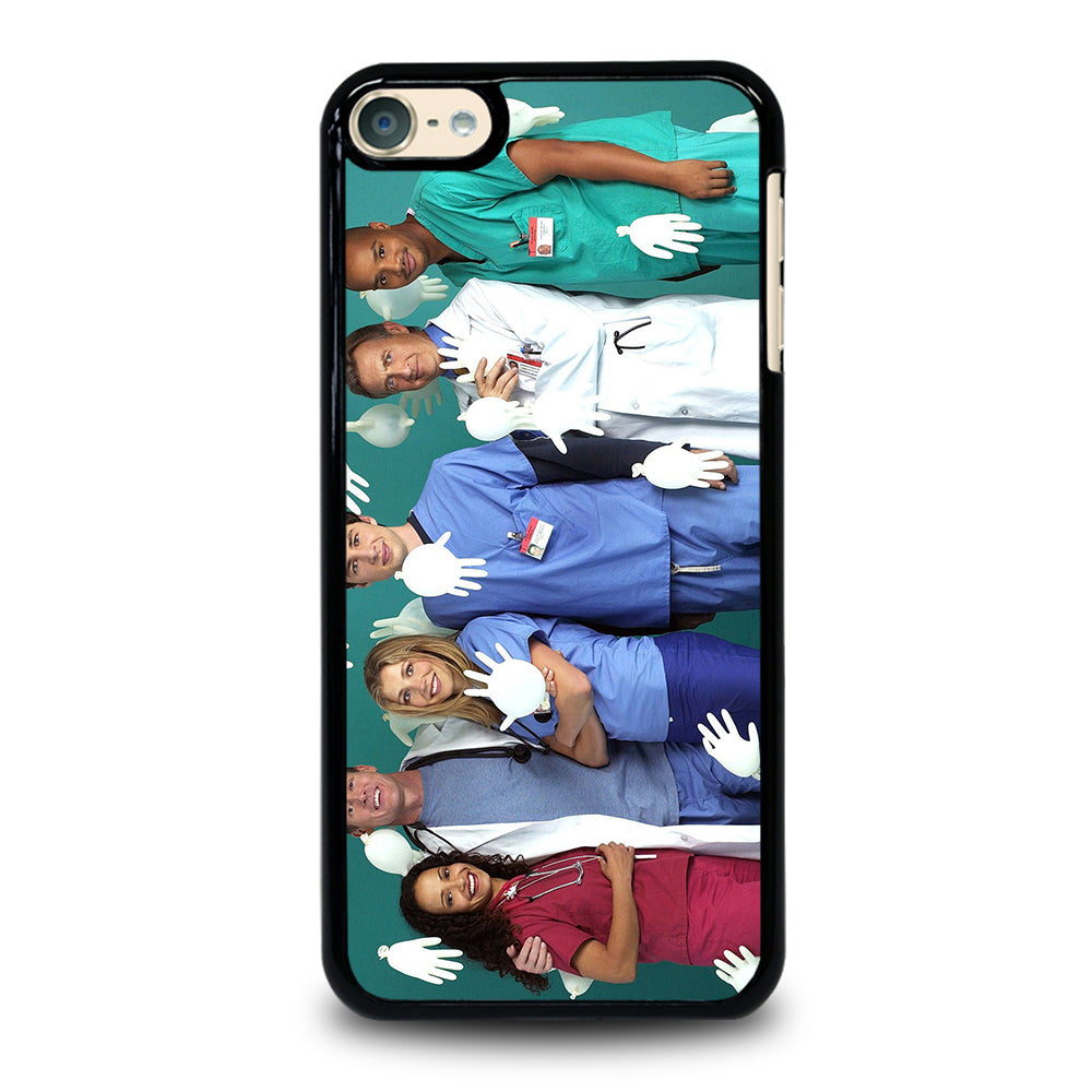 SCRUBS TURK AND JD SERIES iPod Touch 6 Case Cover