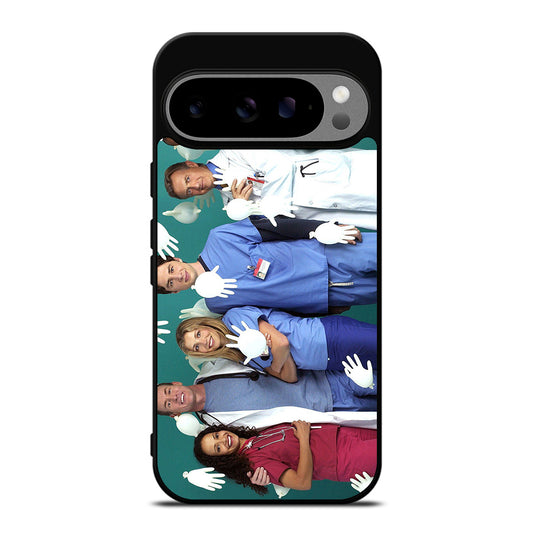 SCRUBS TURK AND JD SERIES Google Pixel 9 Pro XL Case Cover