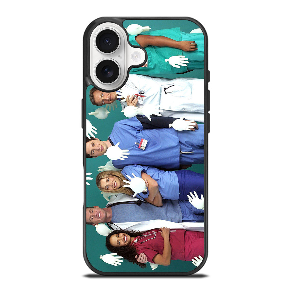 2248 SECONDS OF SUMMER BAND 1 iPhone 17 Case Cover