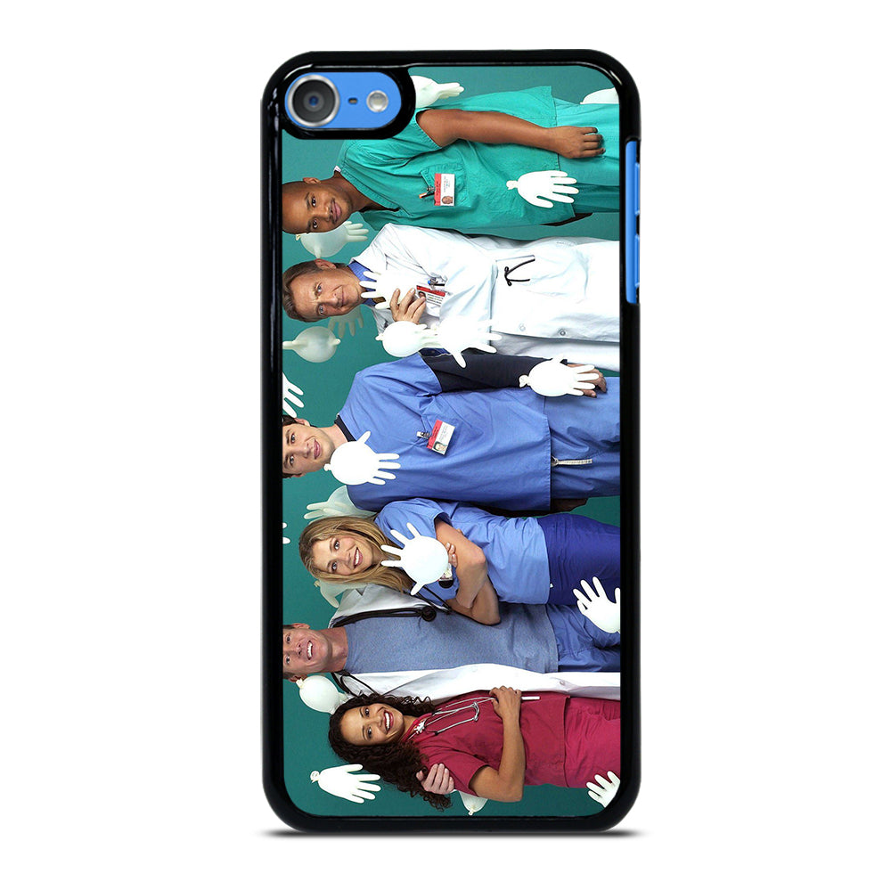 SCRUBS TURK AND JD SERIES iPod Touch 7 Case Cover