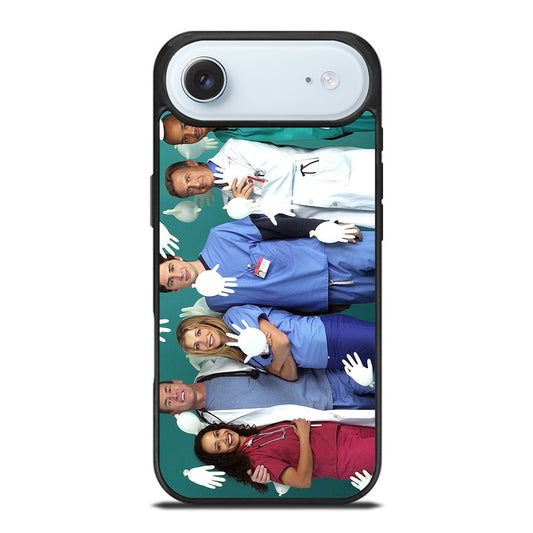 SCRUBS TURK AND JD SERIES iPhone Air Case Cover