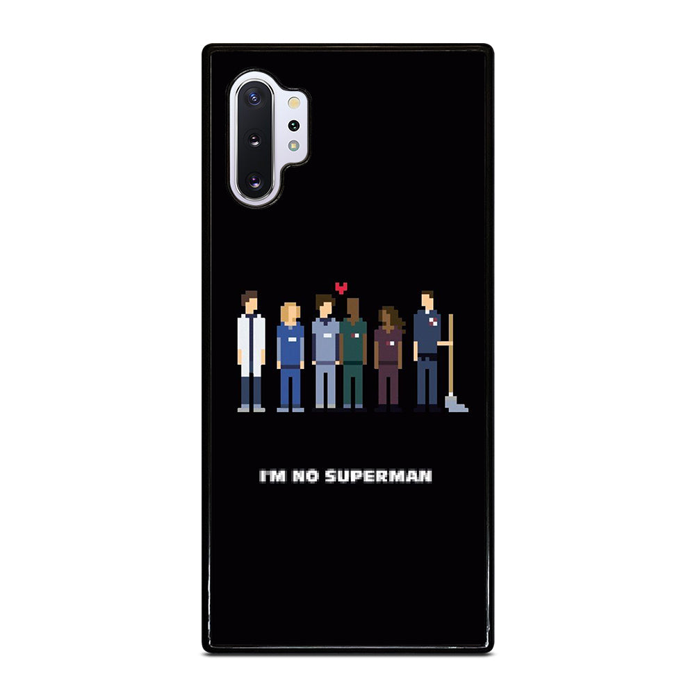 SCRUBS TURK AND JD THE SERIES 2 Samsung Galaxy Note 10 Plus Case Cover