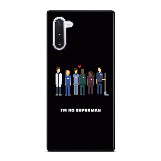 SCRUBS TURK AND JD THE SERIES 2 Samsung Galaxy Note 10 Case Cover