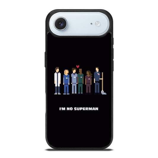 SCRUBS TURK AND JD THE SERIES 2 iPhone Air Case Cover