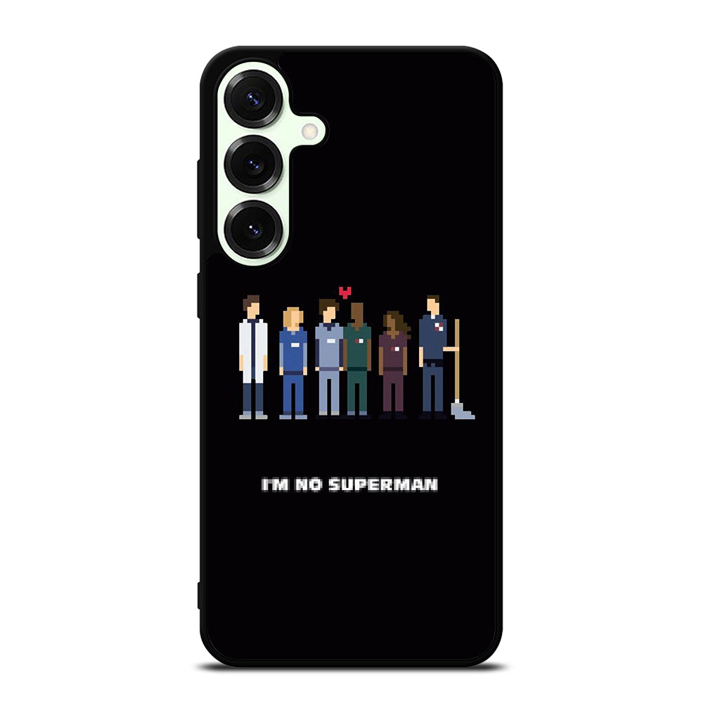 SCRUBS TURK AND JD THE SERIES 2 Samsung Galaxy S25 Plus Case Cover