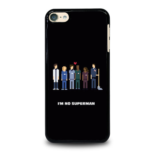 SCRUBS TURK AND JD THE SERIES 2 iPod Touch 6 Case Cover