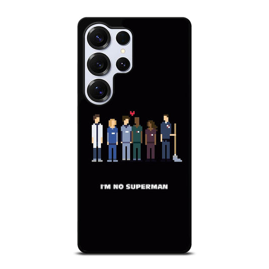 SCRUBS TURK AND JD THE SERIES 2 Samsung Galaxy S25 Ultra Case Cover