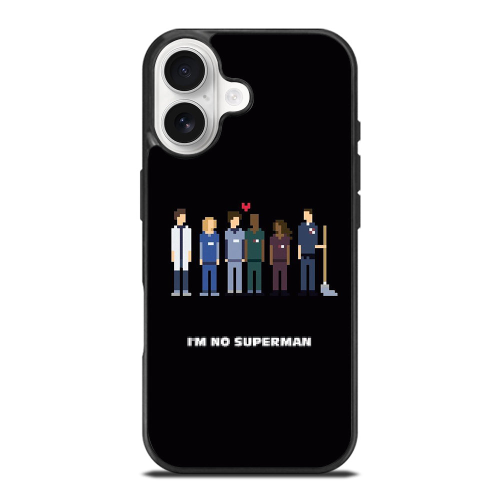 2249 SECONDS OF SUMMER BAND 1 iPhone 17 Case Cover