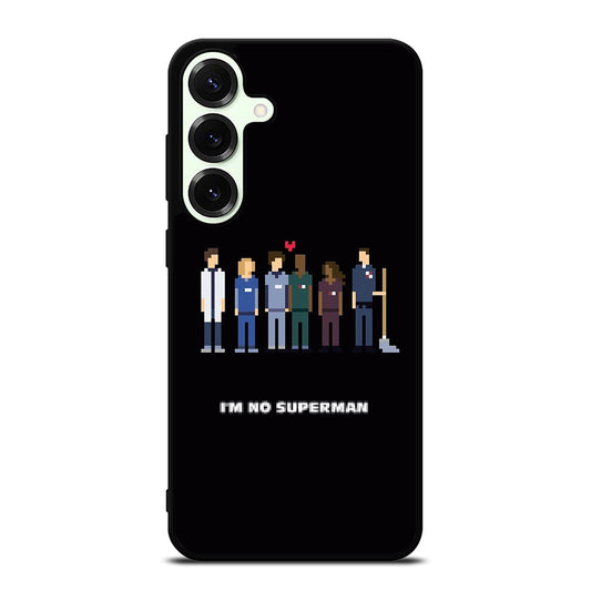SCRUBS TURK AND JD THE SERIES 2 Samsung Galaxy S26 Plus Case Cover