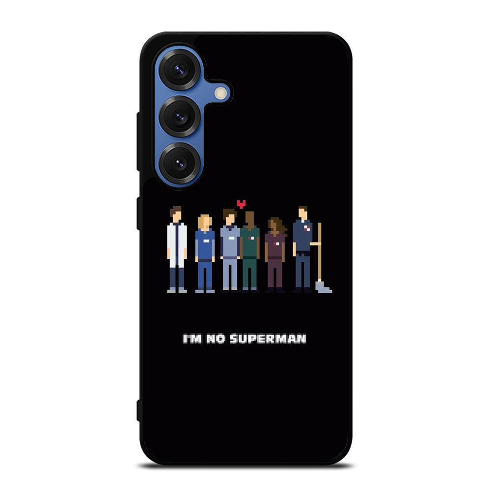 SCRUBS TURK AND JD THE SERIES 2 Samsung Galaxy S25 Case Cover