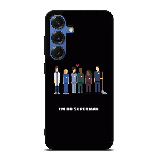 SCRUBS TURK AND JD THE SERIES 2 Samsung Galaxy S25 Case Cover