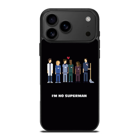 SCRUBS TURK AND JD THE SERIES 2 iPhone 17 Pro Max Case Cover