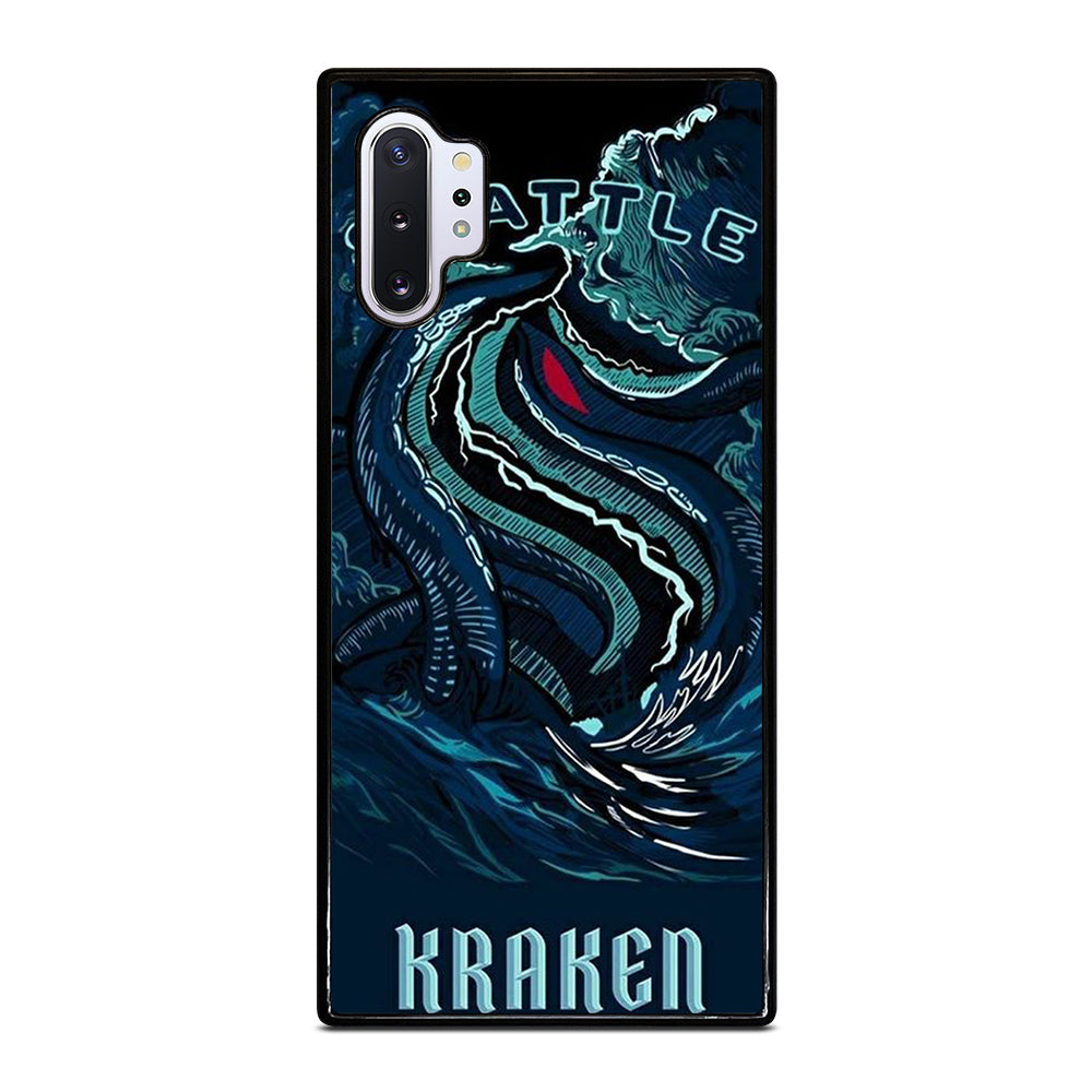 SEATTLE KRAKEN NHL 1 Samsung Galaxy Note 10 Plus Case Cover