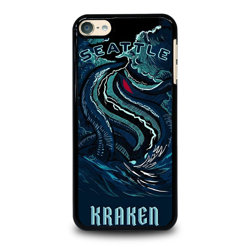 SEATTLE KRAKEN NHL 1 iPod Touch 6 Case Cover