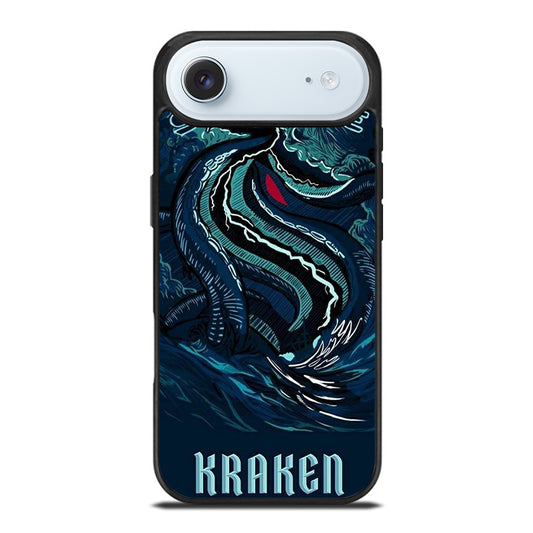 SEATTLE KRAKEN NHL 1 iPhone Air Case Cover