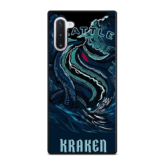 SEATTLE KRAKEN NHL 1 Samsung Galaxy Note 10 Case Cover