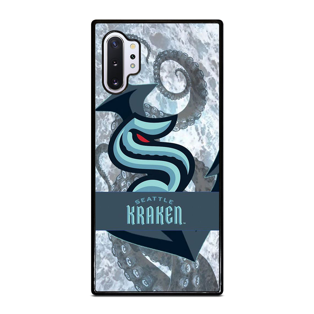 SEATTLE KRAKEN NHL 2 Samsung Galaxy Note 10 Plus Case Cover