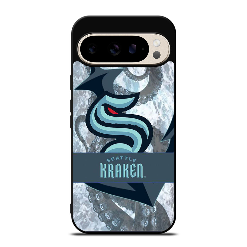 SEATTLE KRAKEN NHL 2 Google Pixel 9 Pro Case Cover