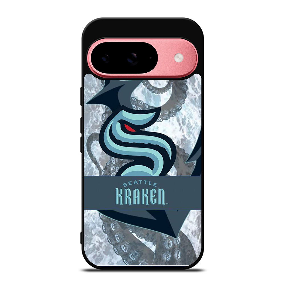 SEATTLE KRAKEN NHL 2 Google Pixel 9 Case Cover