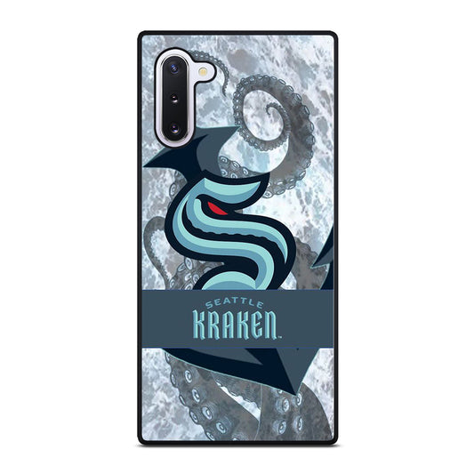 SEATTLE KRAKEN NHL 2 Samsung Galaxy Note 10 Case Cover
