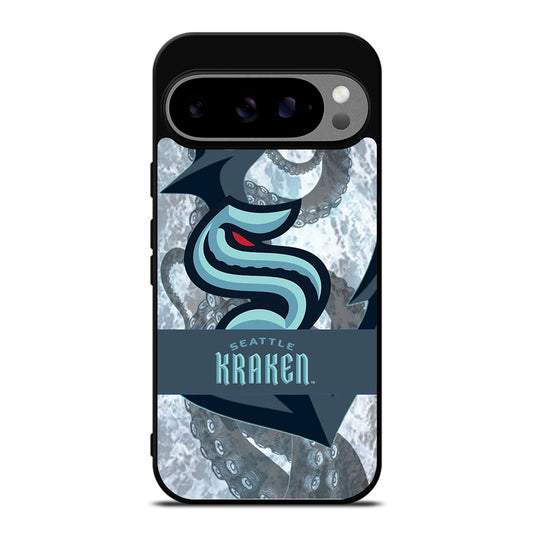 SEATTLE KRAKEN NHL 2 Google Pixel 9 Pro XL Case Cover