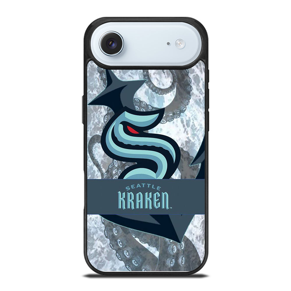 SEATTLE KRAKEN NHL 2 iPhone Air Case Cover