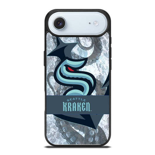SEATTLE KRAKEN NHL 2 iPhone Air Case Cover