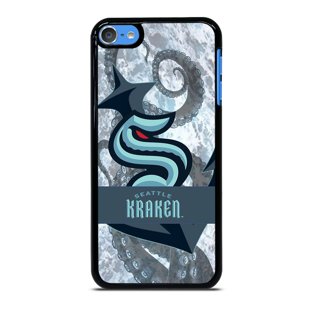 SEATTLE KRAKEN NHL 2 iPod Touch 7 Case Cover
