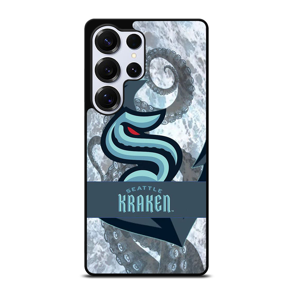 SEATTLE KRAKEN NHL 2 Samsung Galaxy S25 Ultra Case Cover