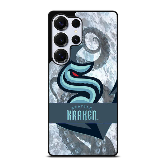 SEATTLE KRAKEN NHL 2 Samsung Galaxy S25 Ultra Case Cover