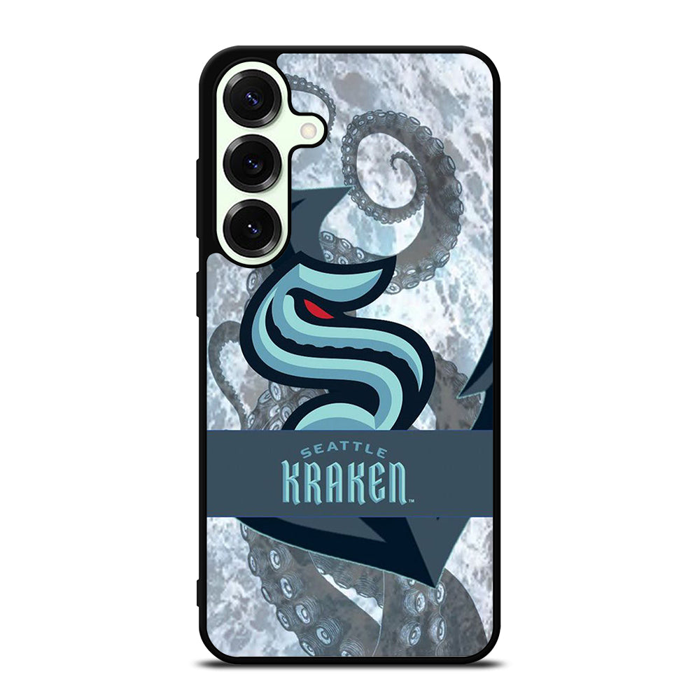 SEATTLE KRAKEN NHL 2 Samsung Galaxy S26 Plus Case Cover