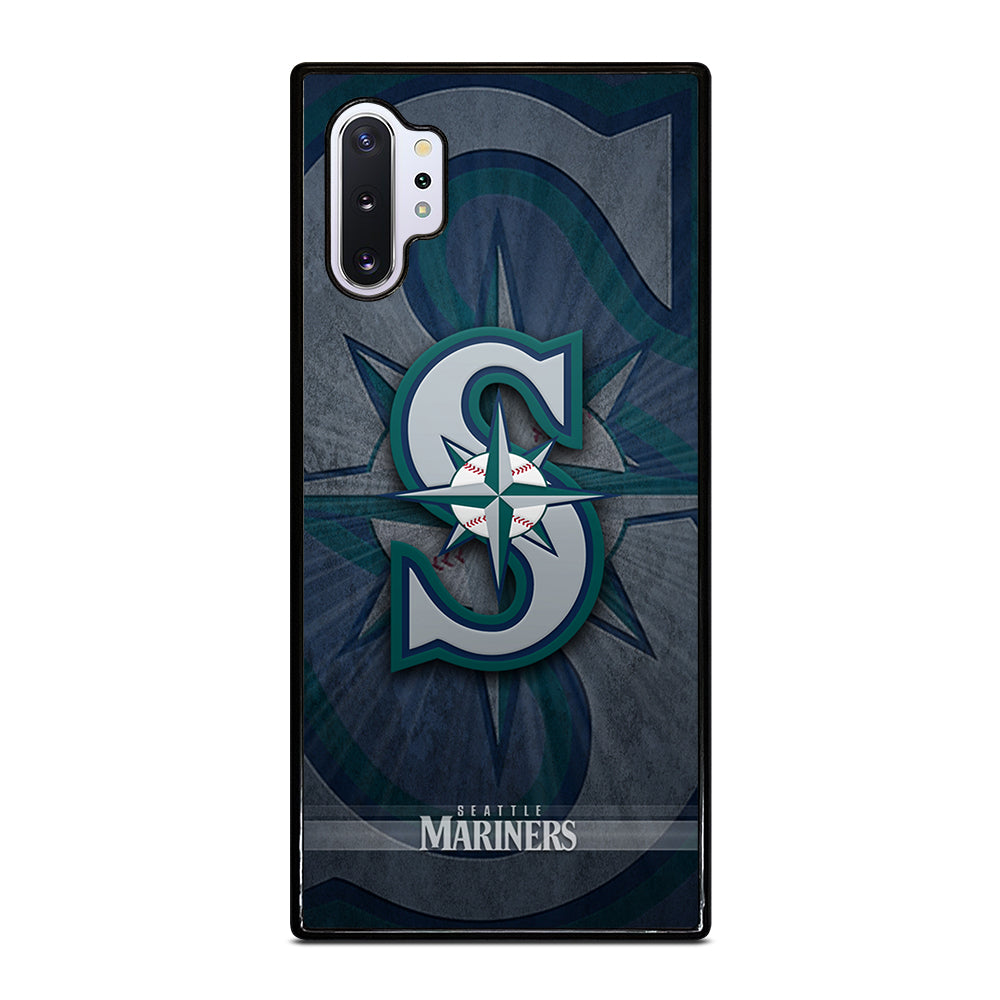 SEATTLE MARINERS MLB LOGO 1 Samsung Galaxy Note 10 Plus Case Cover