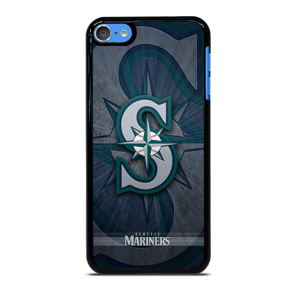 SEATTLE MARINERS MLB LOGO 1 iPod Touch 7 Case Cover
