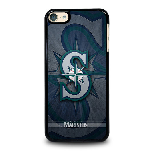 SEATTLE MARINERS MLB LOGO 1 iPod Touch 6 Case Cover