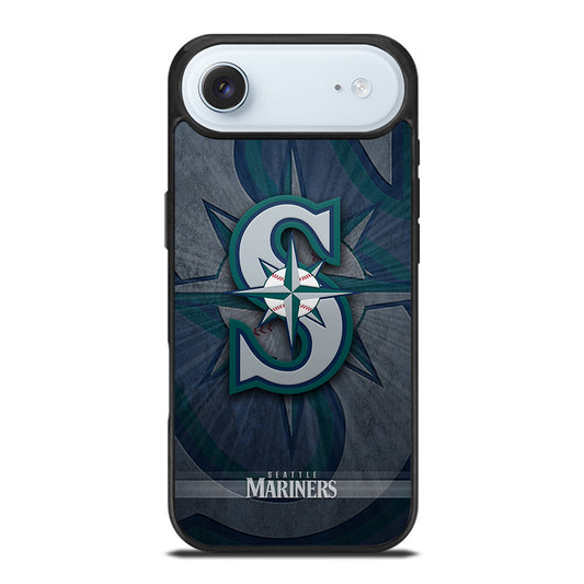 SEATTLE MARINERS MLB LOGO 1 iPhone Air Case Cover