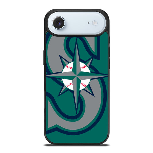 SEATTLE MARINERS MLB LOGO 3 iPhone Air Case Cover