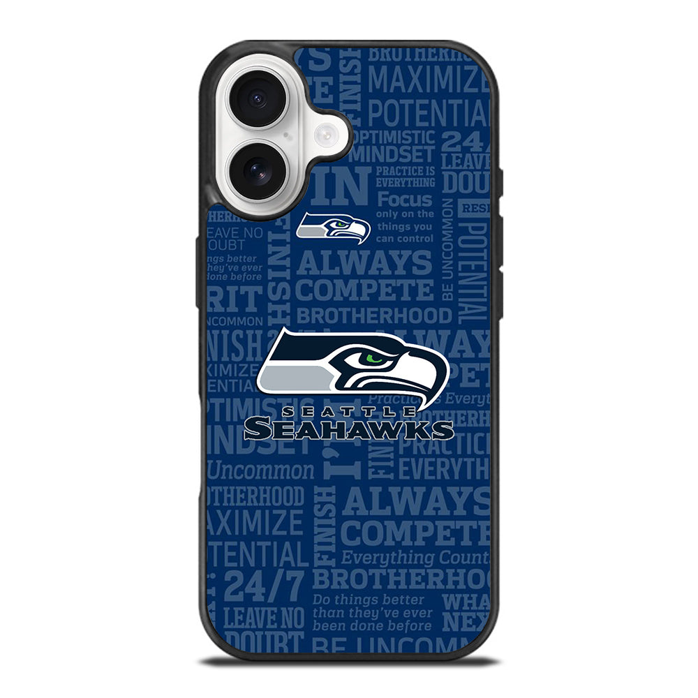2254 SECONDS OF SUMMER BAND 1 iPhone 17 Case Cover
