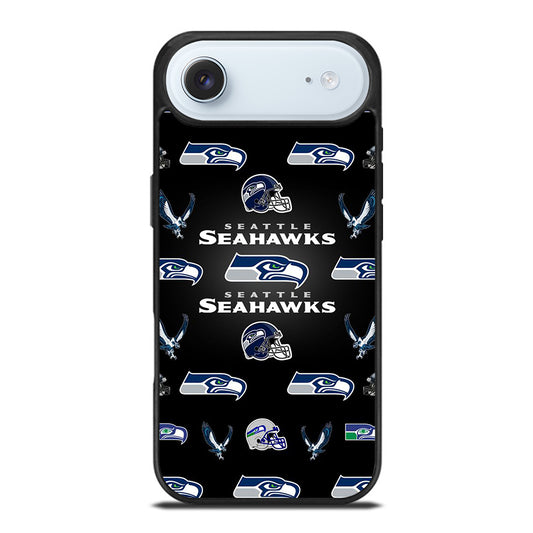 SEATTLE SEAHAWKS PATTERN iPhone Air Case Cover