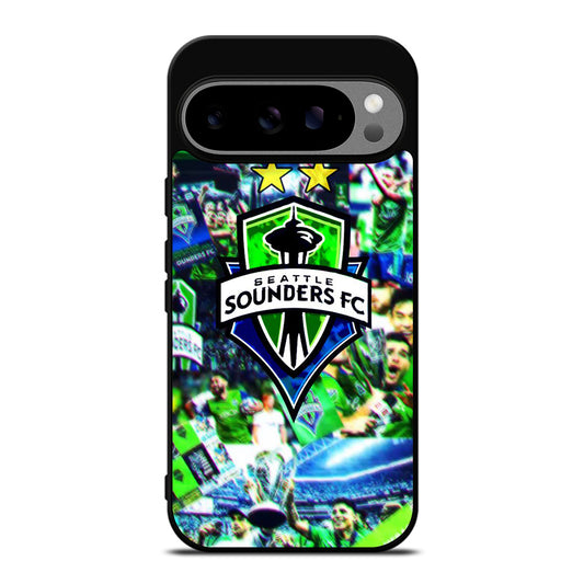 SEATTLE SOUNDERS FOOTBALL Google Pixel 9 Pro XL Case Cover