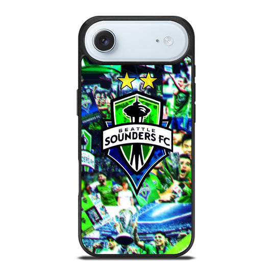 SEATTLE SOUNDERS FOOTBALL iPhone Air Case Cover