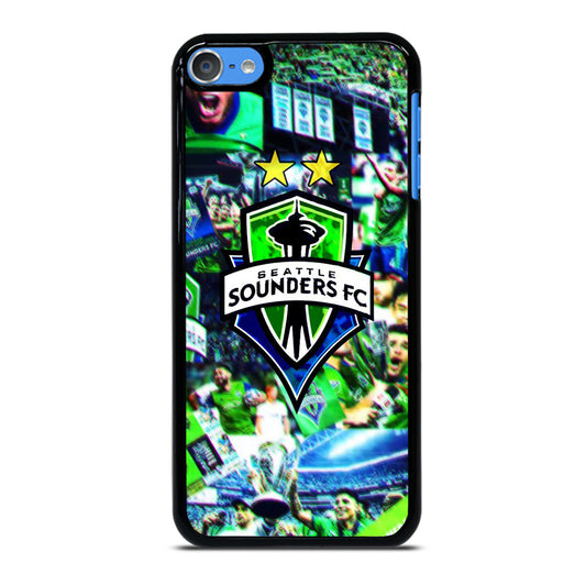 SEATTLE SOUNDERS FOOTBALL iPod Touch 7 Case Cover