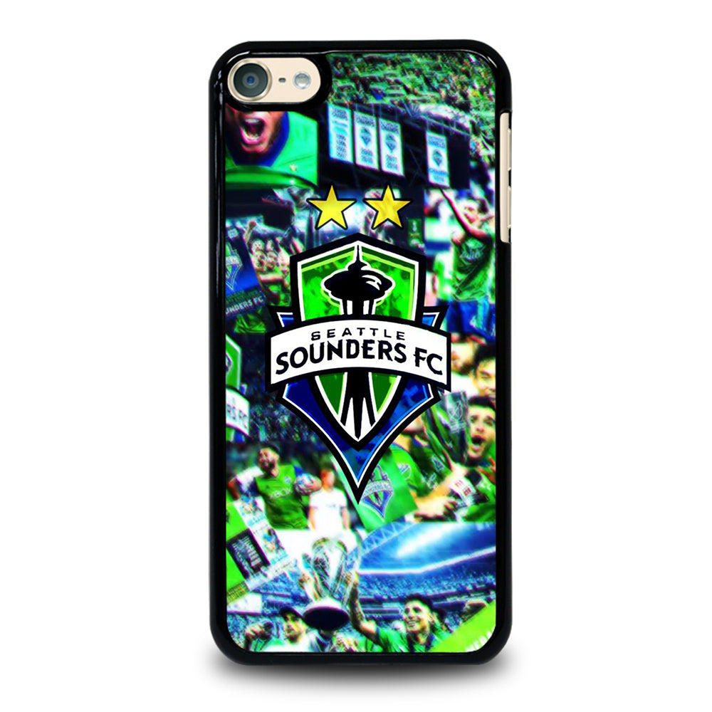 SEATTLE SOUNDERS FOOTBALL iPod Touch 6 Case Cover