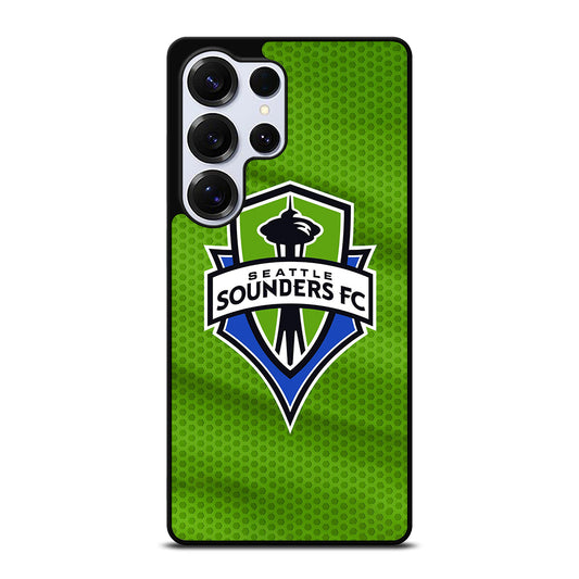 SEATTLE SOUNDERS JERSEY Samsung Galaxy S25 Ultra Case Cover