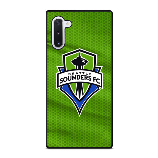 SEATTLE SOUNDERS JERSEY Samsung Galaxy Note 10 Case Cover