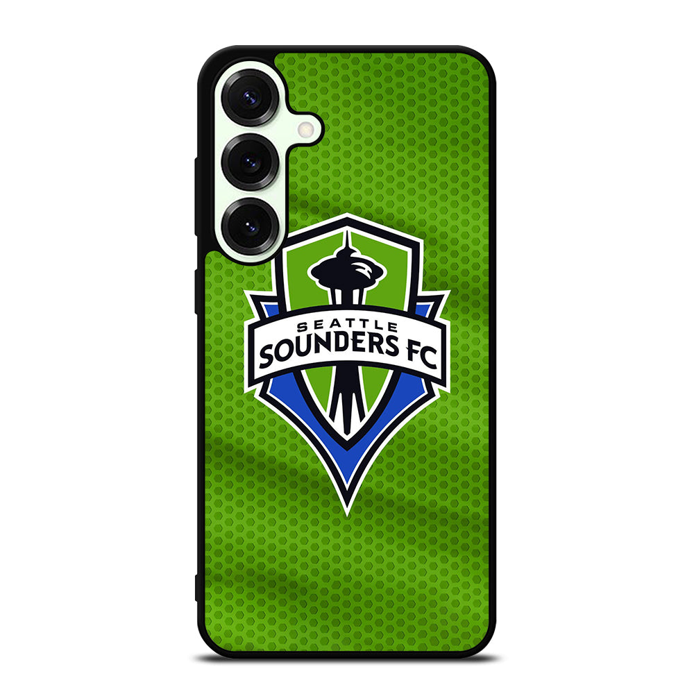 SEATTLE SOUNDERS JERSEY Samsung Galaxy S25 Plus Case Cover