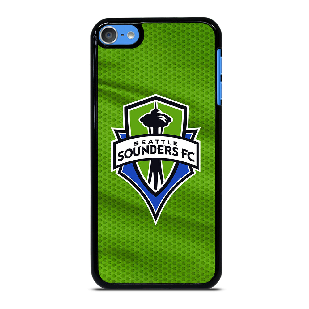 SEATTLE SOUNDERS JERSEY iPod Touch 7 Case Cover