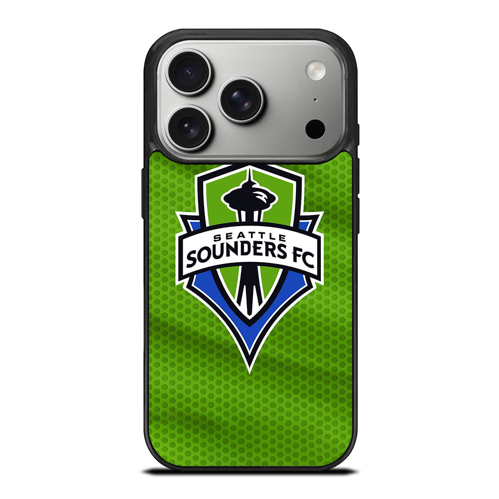 SEATTLE SOUNDERS JERSEY iPhone 17 Pro Case Cover