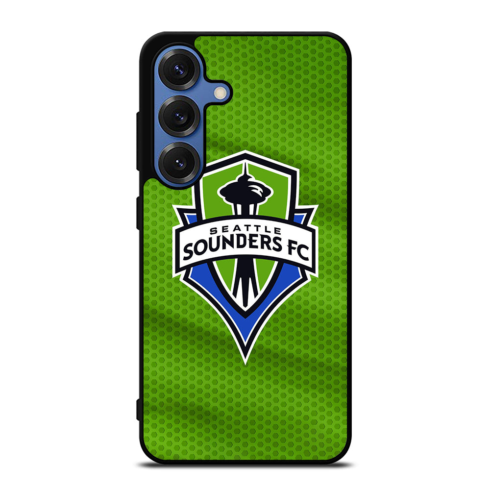 SEATTLE SOUNDERS JERSEY Samsung Galaxy S25 Case Cover