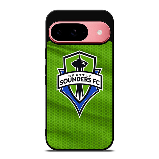 SEATTLE SOUNDERS JERSEY Google Pixel 9 Case Cover