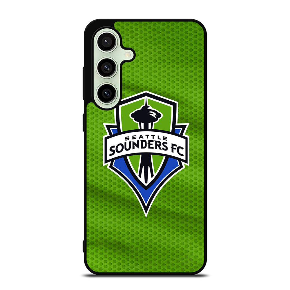 SEATTLE SOUNDERS JERSEY Samsung Galaxy S24 FE Case Cover